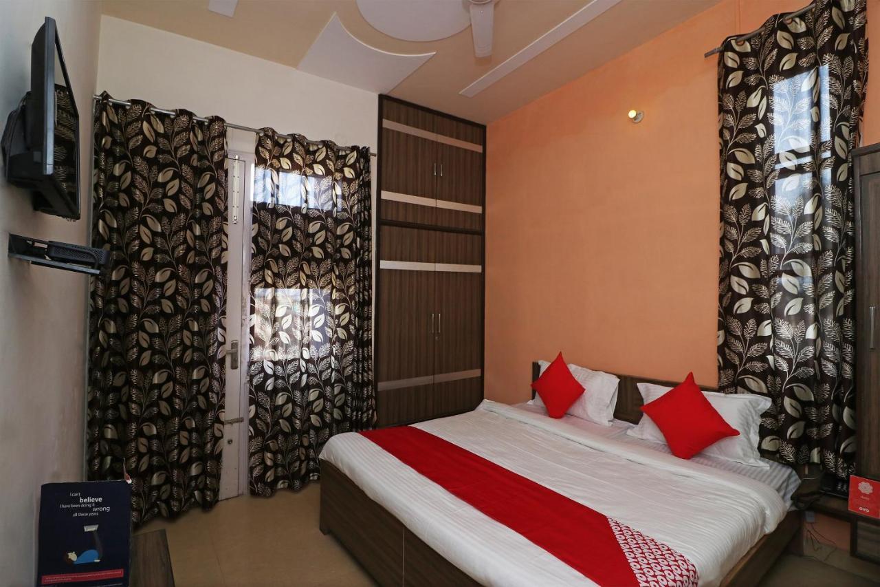 Rājpura Oyo Flagship Mann Bed And Breakfast מראה חיצוני תמונה
