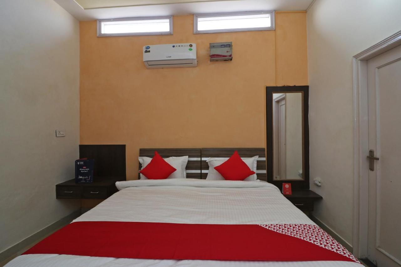 Rājpura Oyo Flagship Mann Bed And Breakfast מראה חיצוני תמונה