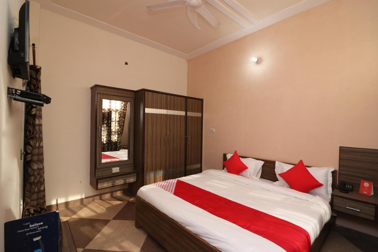 Rājpura Oyo Flagship Mann Bed And Breakfast מראה חיצוני תמונה