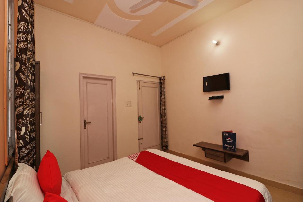 Rājpura Oyo Flagship Mann Bed And Breakfast מראה חיצוני תמונה