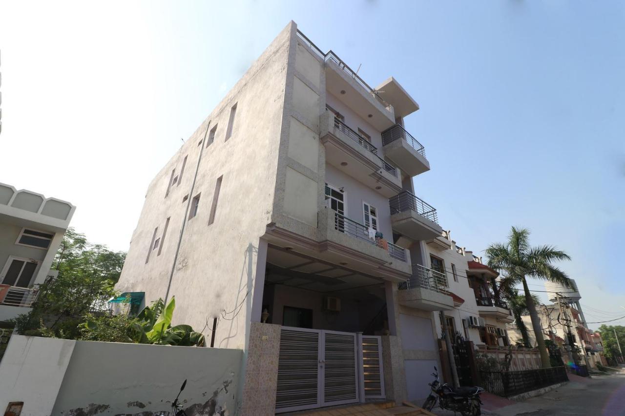 Rājpura Oyo Flagship Mann Bed And Breakfast מראה חיצוני תמונה