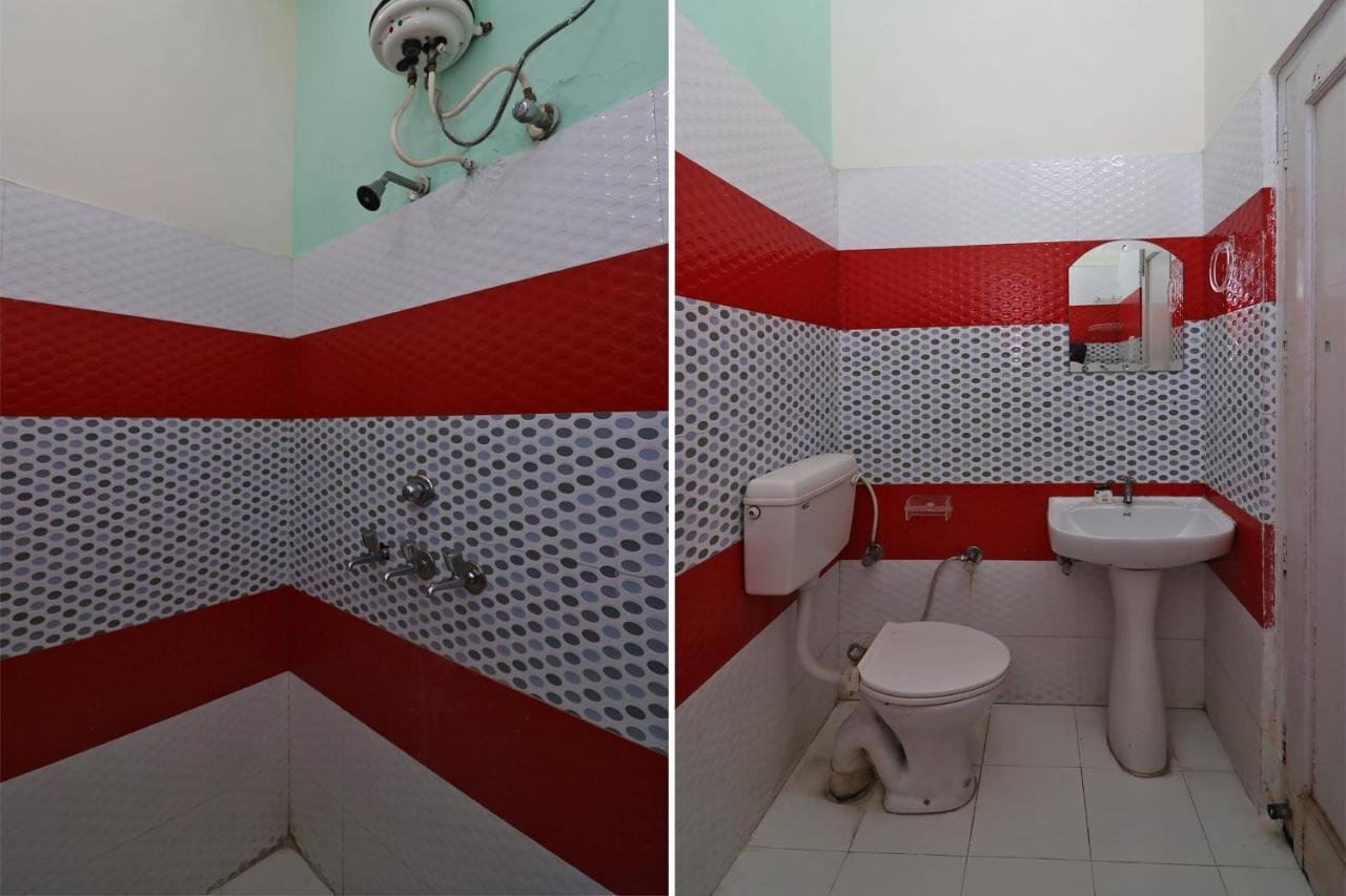 Rājpura Oyo Flagship Mann Bed And Breakfast מראה חיצוני תמונה