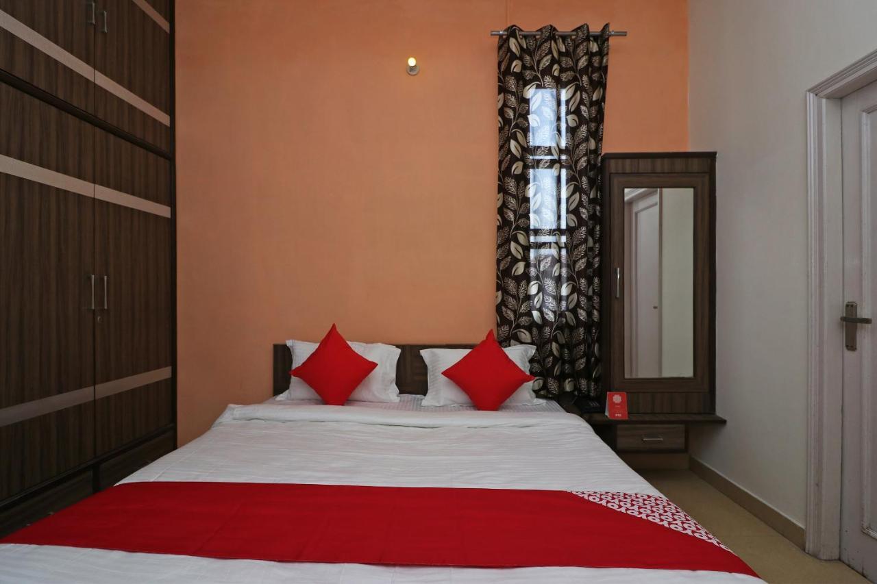 Rājpura Oyo Flagship Mann Bed And Breakfast מראה חיצוני תמונה