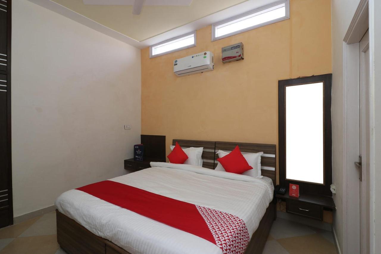 Rājpura Oyo Flagship Mann Bed And Breakfast מראה חיצוני תמונה