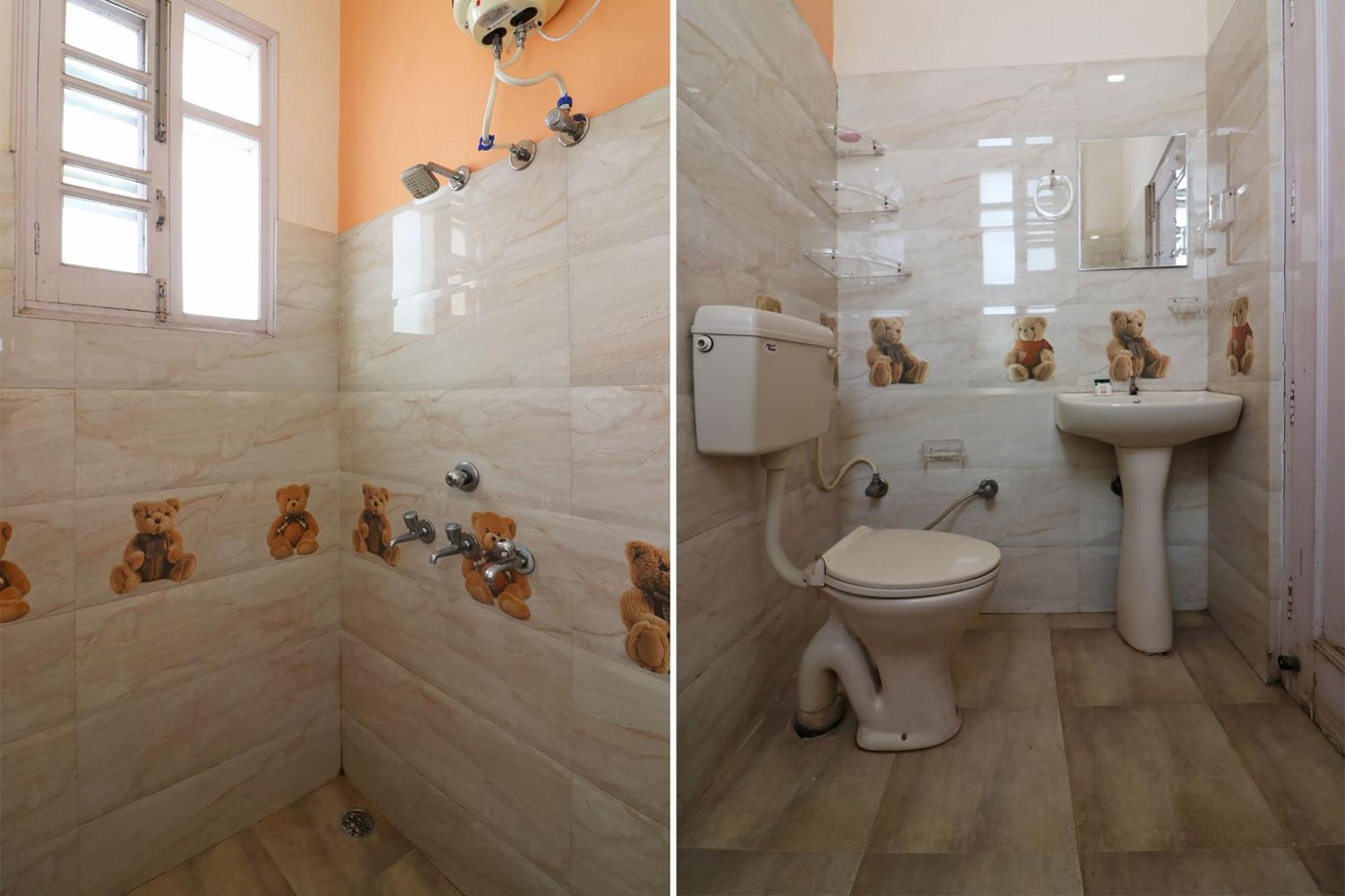 Rājpura Oyo Flagship Mann Bed And Breakfast מראה חיצוני תמונה