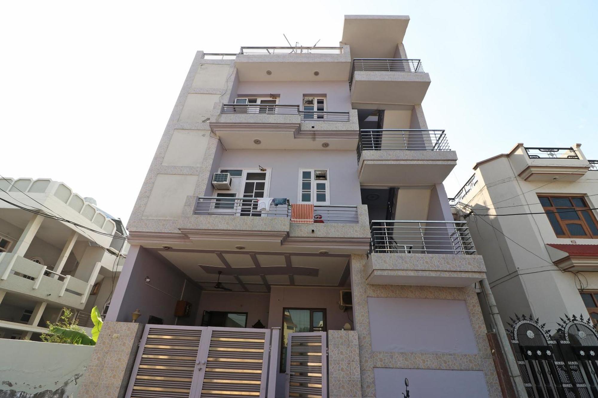Rājpura Oyo Flagship Mann Bed And Breakfast מראה חיצוני תמונה